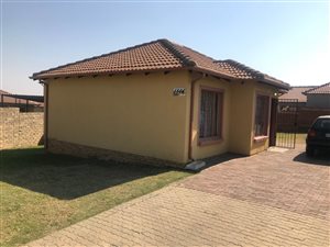 3 Bed House in Cosmo City
