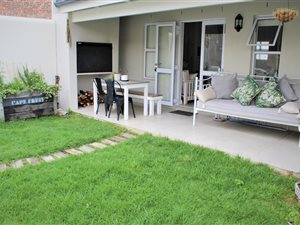 2 Bed House in Nooitgedacht Estate