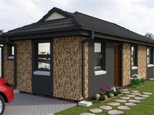 2 Bed House in Witpoortjie