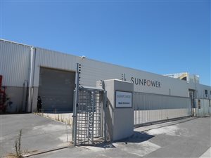 4100 m² Industrial space in Airport Industria