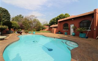 3 Bedroom House in Nimrod Park