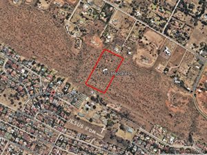 3.3 ha Farm in Poortview