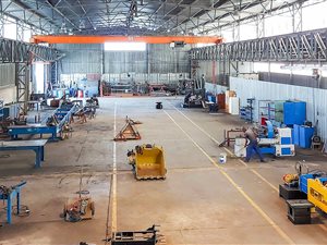 2212 m² Commercial space in Powerville