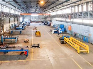 2212 m² Commercial space in Powerville