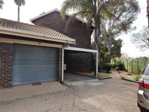 2 Bed Townhouse in Clayville East