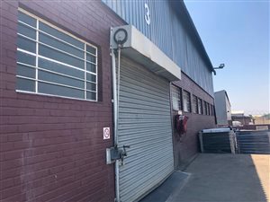 220 m² Industrial space in Despatch