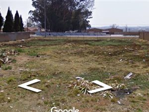 1504 m² Land available in Lenasia