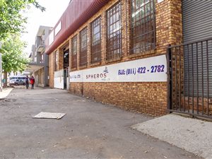 2380 m² Industrial space in Benoni Central
