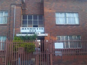 Studio Apartment in Pretoria West