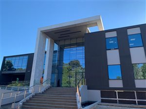 834 m² Commercial space in Dunkeld