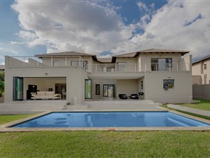 4 Bed House in Fourways