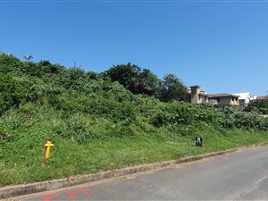 1012 m² Land available in Tinley Manor and surrounds