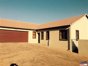 3 Bed Cluster in Thatchfield