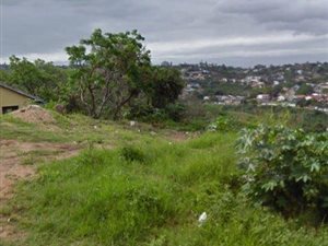 1256 m² Land available in Umhlatuzana