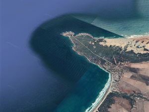 835 m² Land available in Boggomsbaai