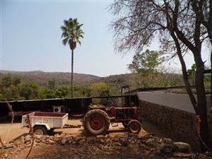 482 ha Farm in Lydenburg