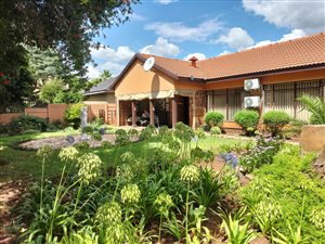 4 Bed House in Wierda Park