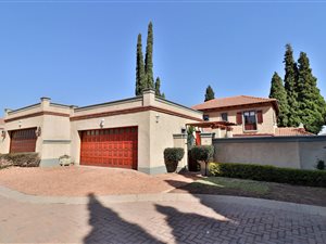 3 Bed Cluster in Faerie Glen