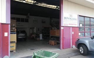418 m² Industrial space in Maxmead