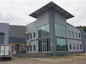 2499 m² Industrial space in Longmeadow