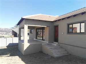 3 Bed House in Rangeview