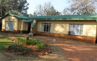 3 Bedroom House in Henley on Klip
