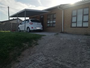 3 Bed House in Umlazi