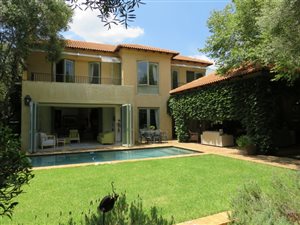4 Bed House in Irene