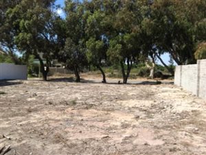 600 m² Land available in Saldanha