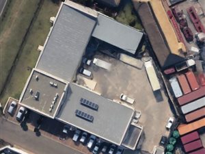 868 m² Industrial space in Pomona