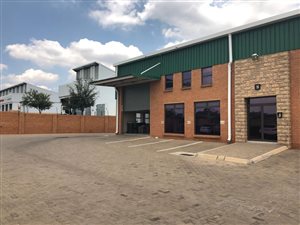 587 m² Industrial space in Faerie Glen