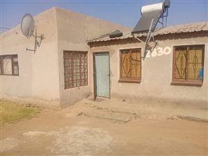 1 Bed House in Benoni CBD