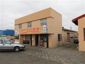 850 m² Office Space in George Central