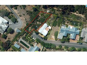 478 m² Land available in Simons Town