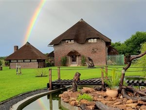 7 ha Farm in Koster