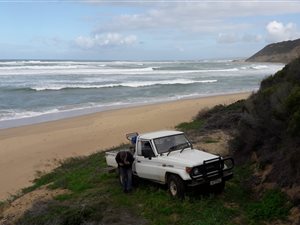 73 ha Farm in Stilbaai