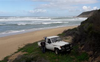 73 ha Farm in Stilbaai