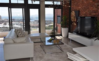 3 Bedroom Apartment in De Waterkant