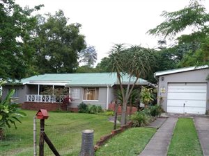 4 Bed House in Mandini