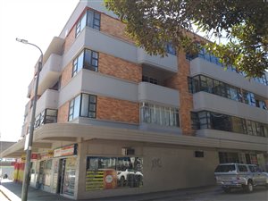 2 Bed Apartment in Port Elizabeth Central