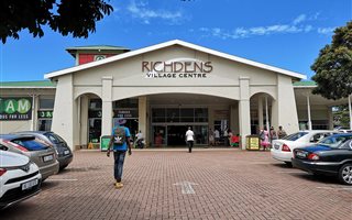 53 m² Commercial space in Hillcrest Central