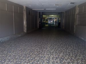 1 Bed Flat in Vereeniging Central