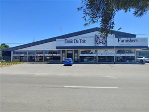 3300 m² Commercial space in Horison