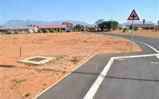 626 m² Land available in Worcester West