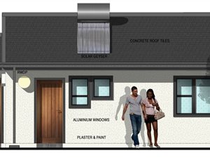 3 Bed House in Kya Sands