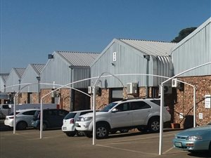 356 m² Industrial space in Hilton