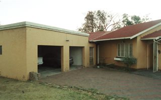 4 Bedroom House in Albemarle