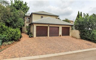 3 Bedroom Townhouse in Centurion Golf Estate