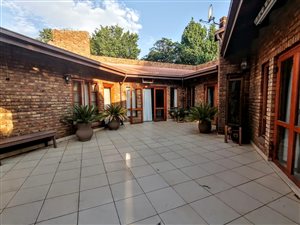 4 Bed House in Presidents Dam