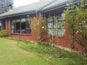 3 Bed House in Flora Gardens